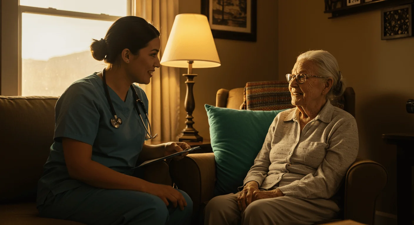 Enhanced Care Management services in Adelanto