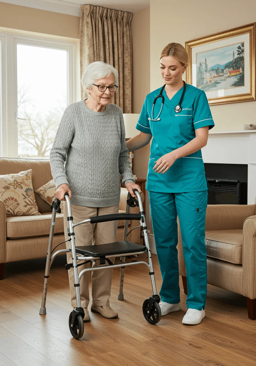 Why choose Enhanced Care Management in Alhambra