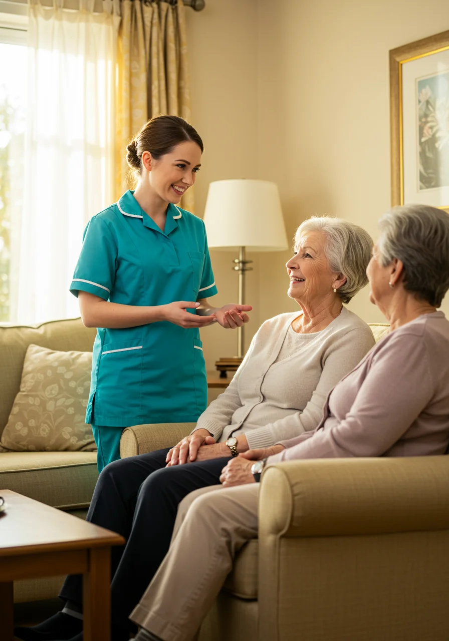Why choose Enhanced Care Management in Apple Valley