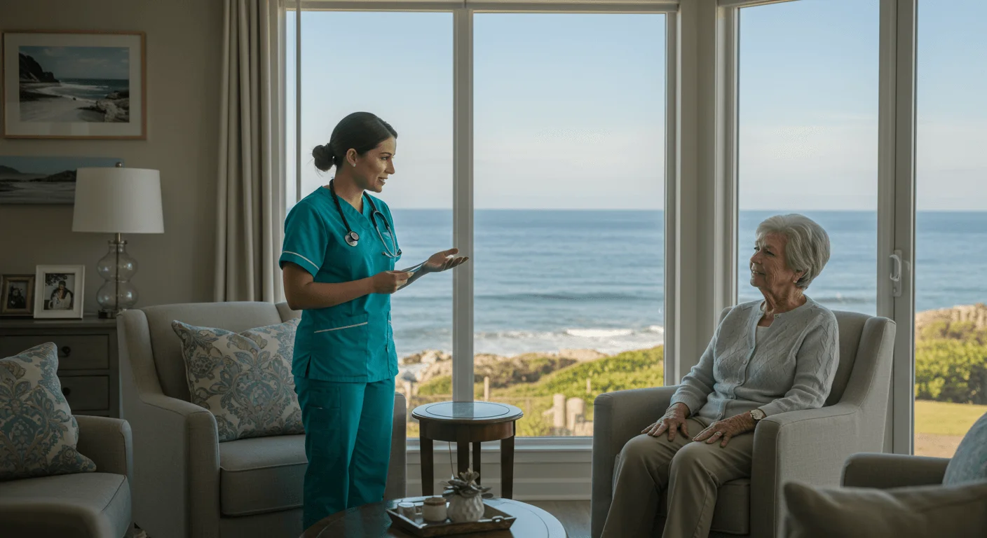 Enhanced Care Management services in Avalon
