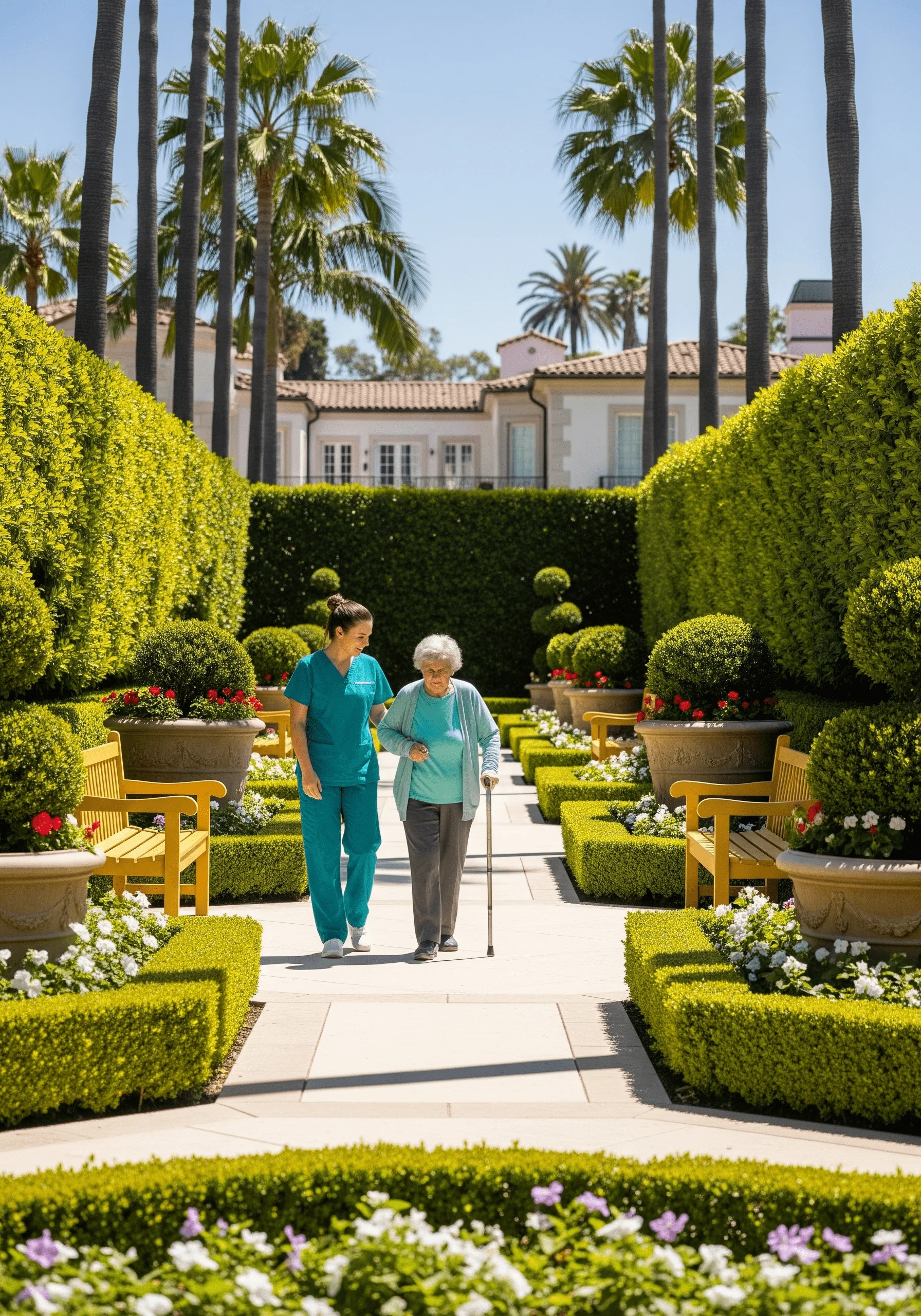 Why choose Enhanced Care Management in Azusa