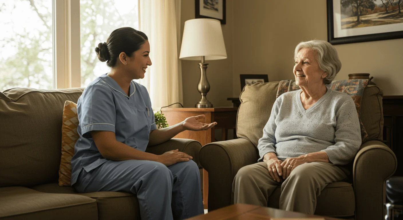 Enhanced Care Management services in Banning