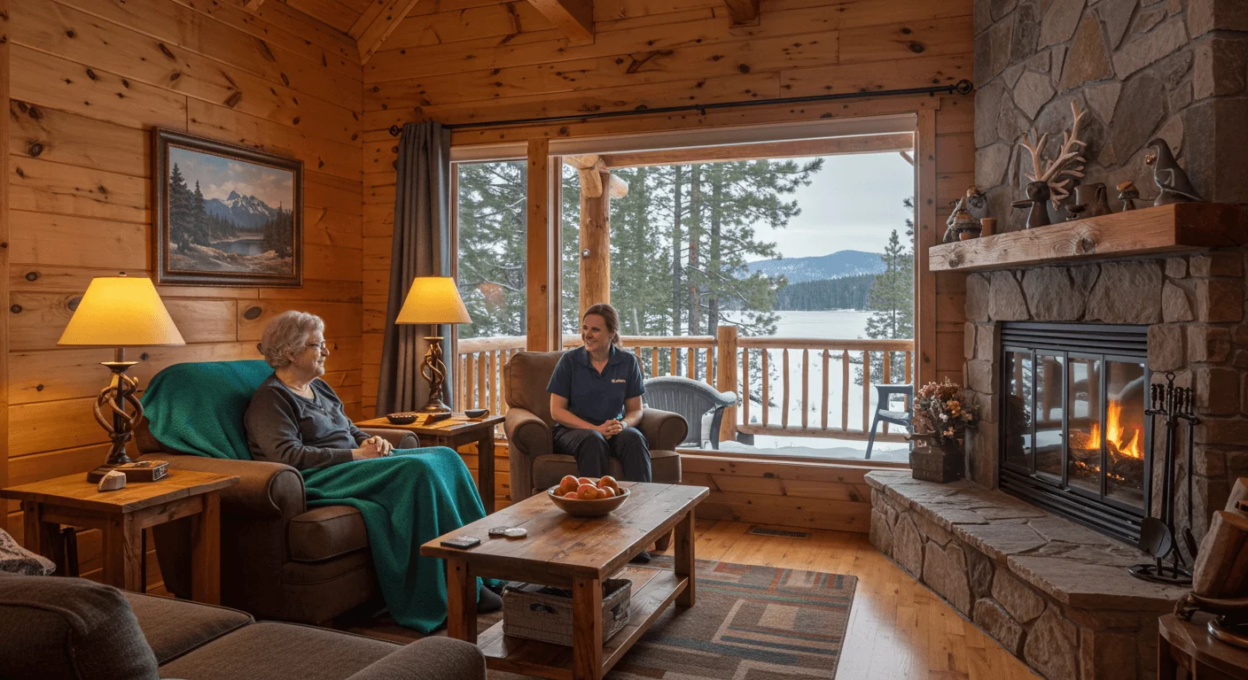 Enhanced Care Management services in Big Bear Lake