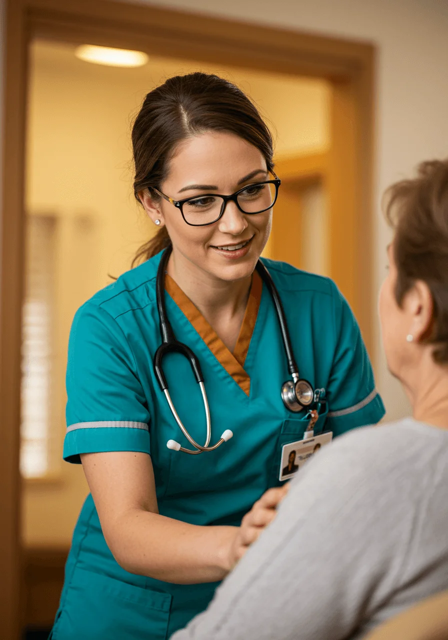 Why choose Enhanced Care Management in Big Bear Lake