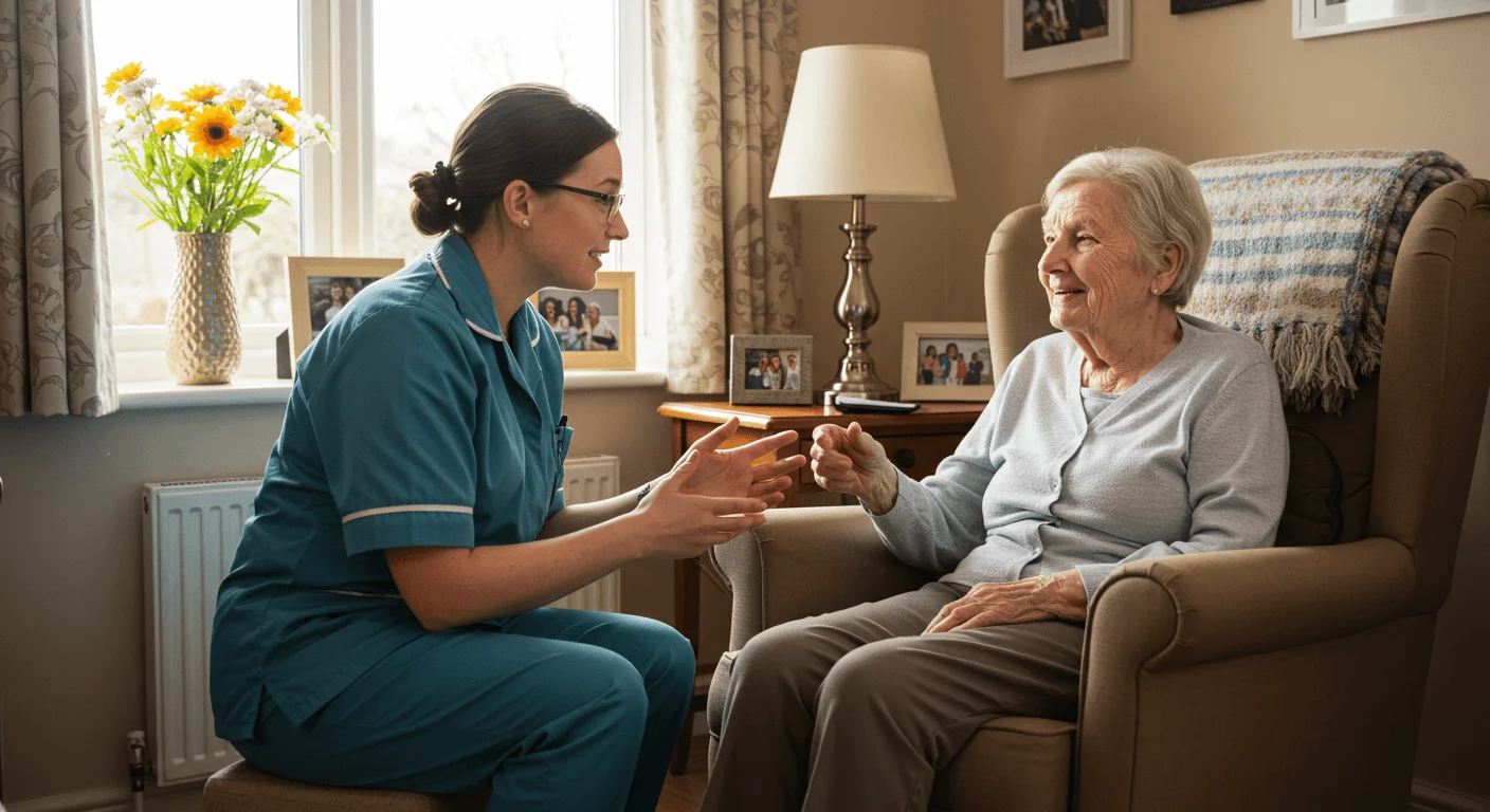 Enhanced Care Management services in Blythe