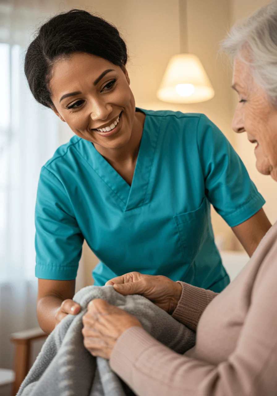 Why choose Enhanced Care Management in Blythe