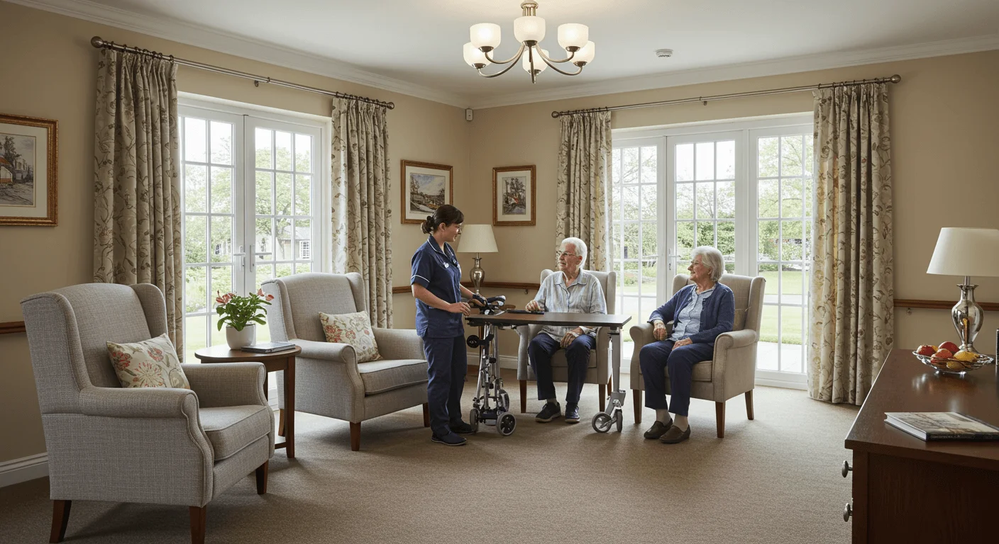 Enhanced Care Management services in Calimesa