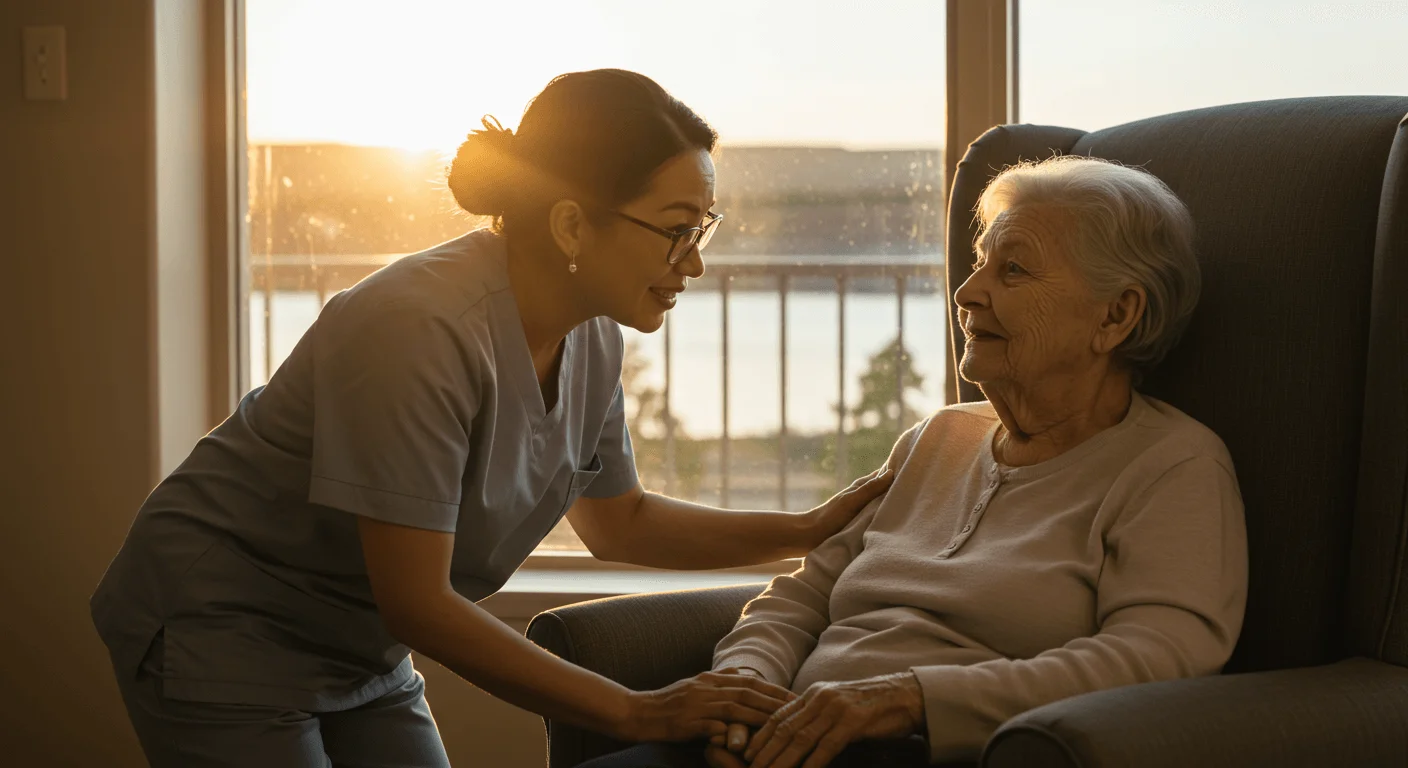 Enhanced Care Management services in Canyon Lake