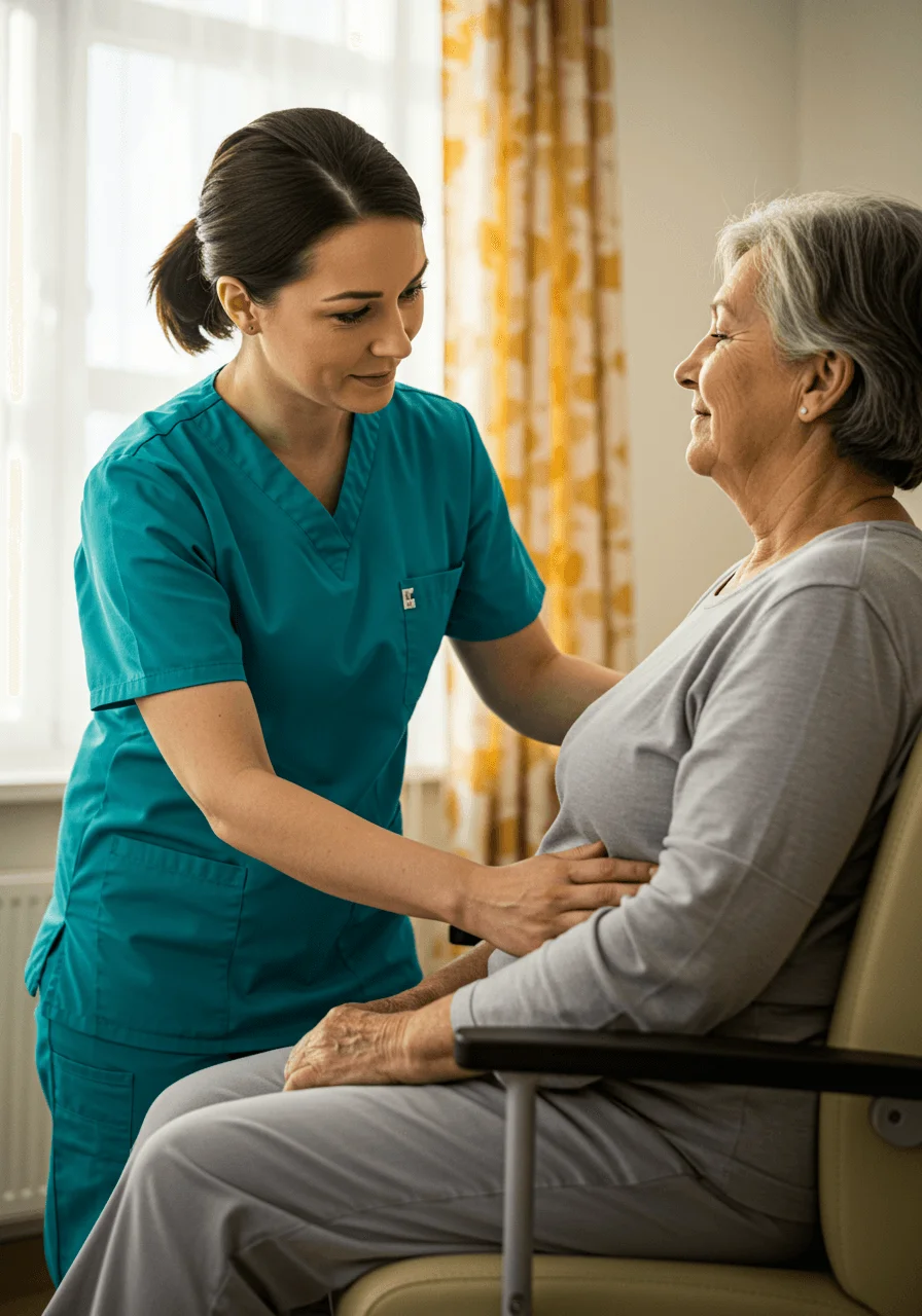 Why choose Enhanced Care Management in Canyon Lake