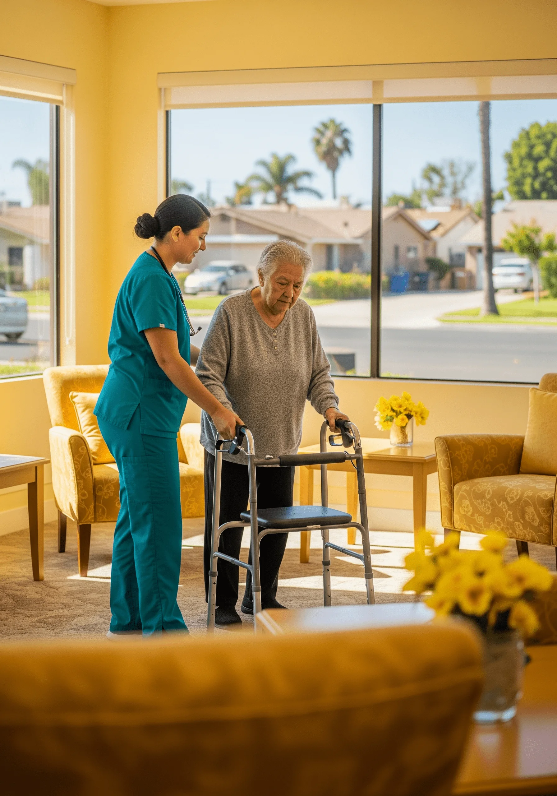 Why choose Enhanced Care Management in Carson