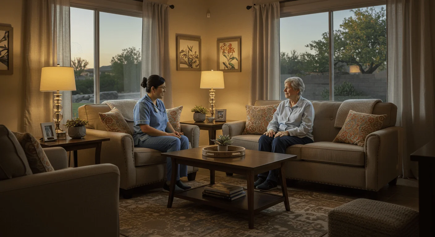 Enhanced Care Management services in Cathedral City