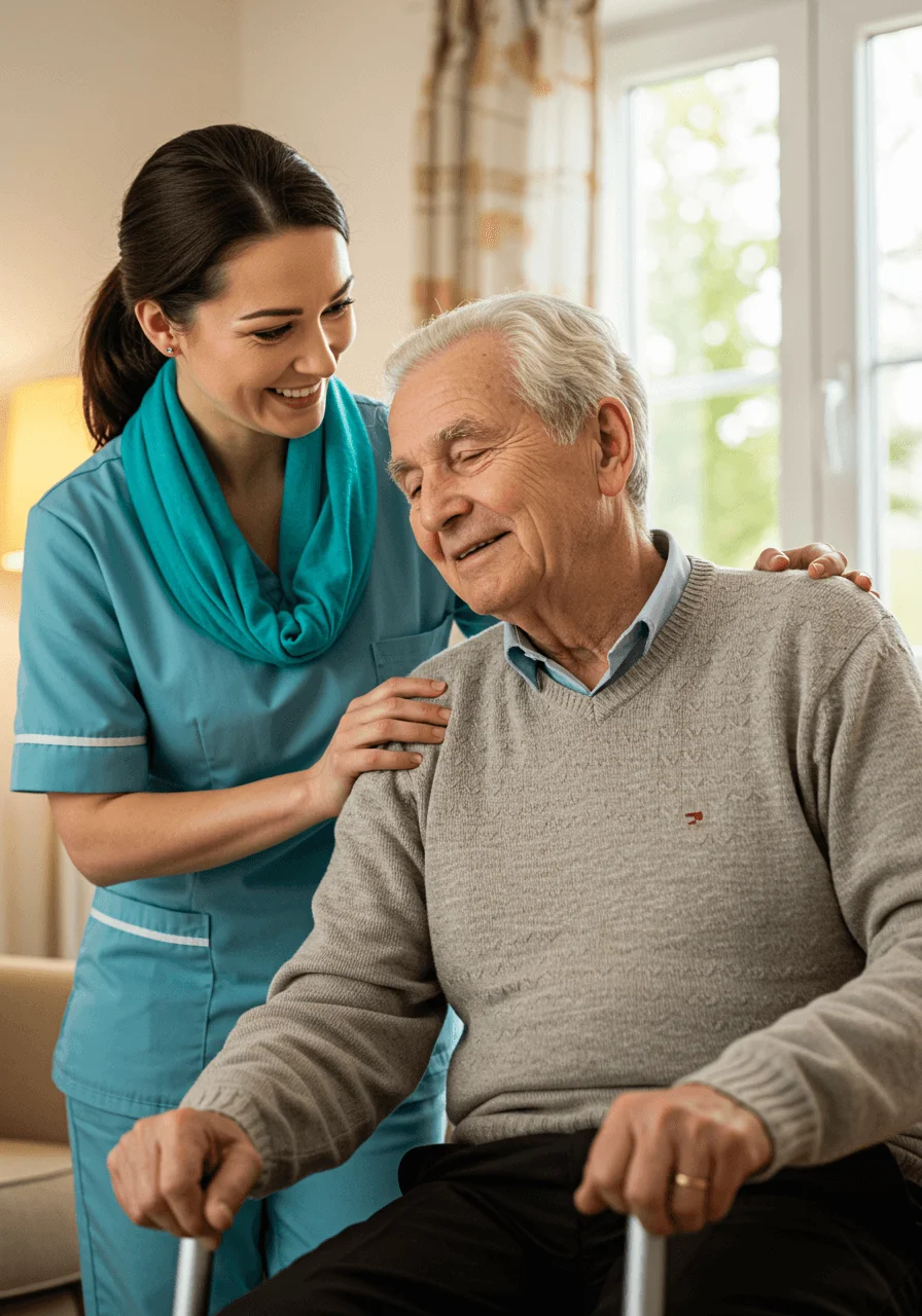 Why choose Enhanced Care Management in Chino