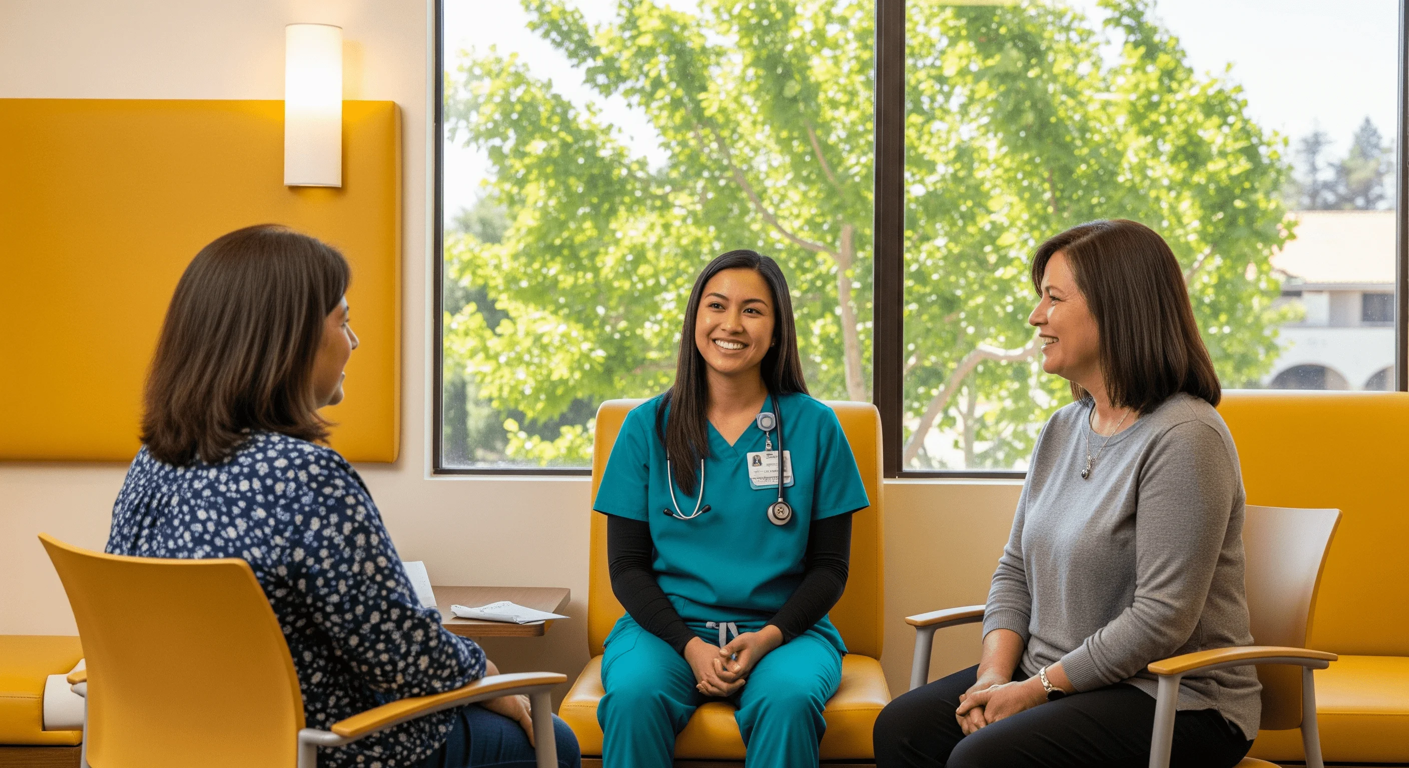 Enhanced Care Management services in Claremont
