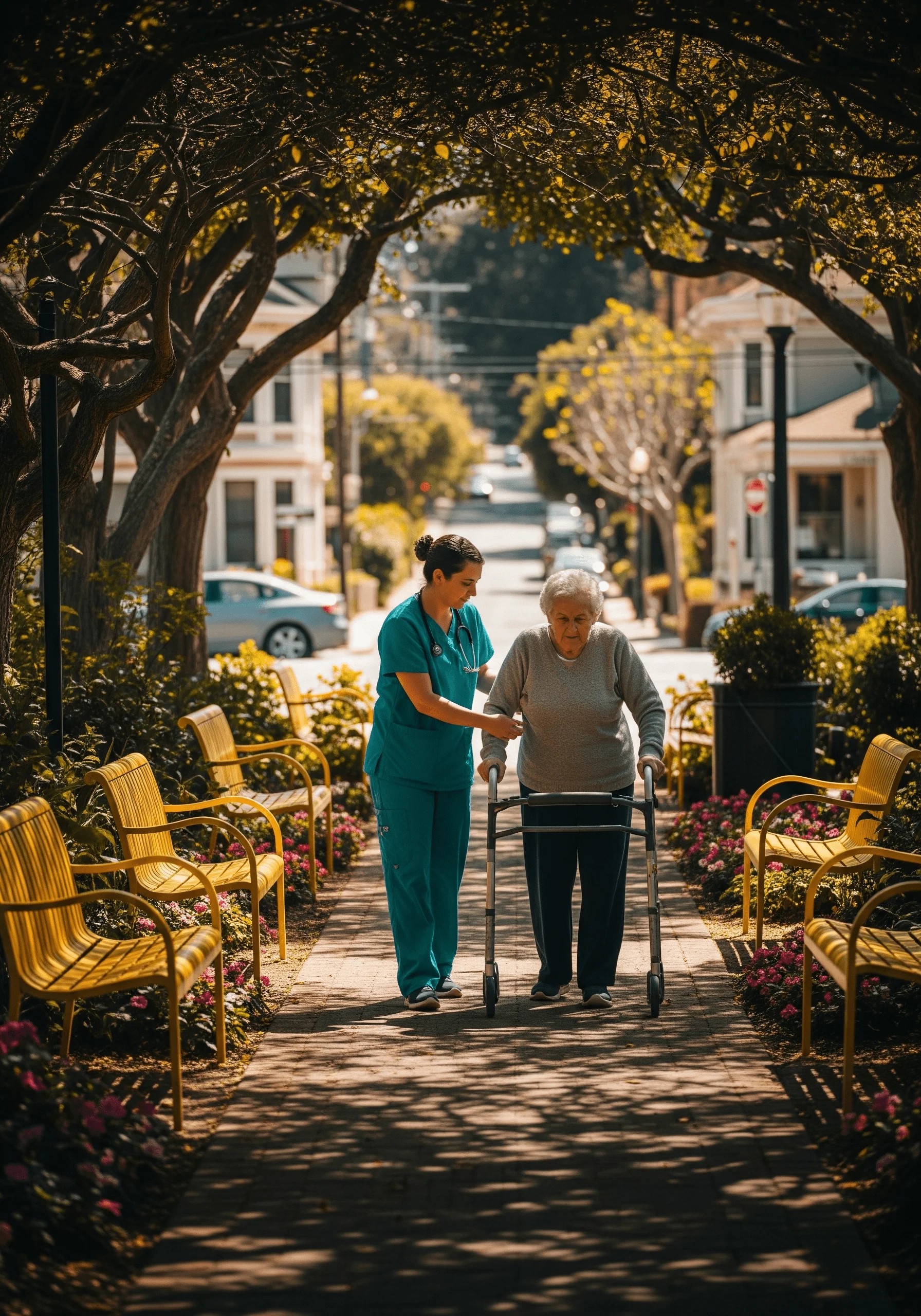 Why choose Enhanced Care Management in Claremont