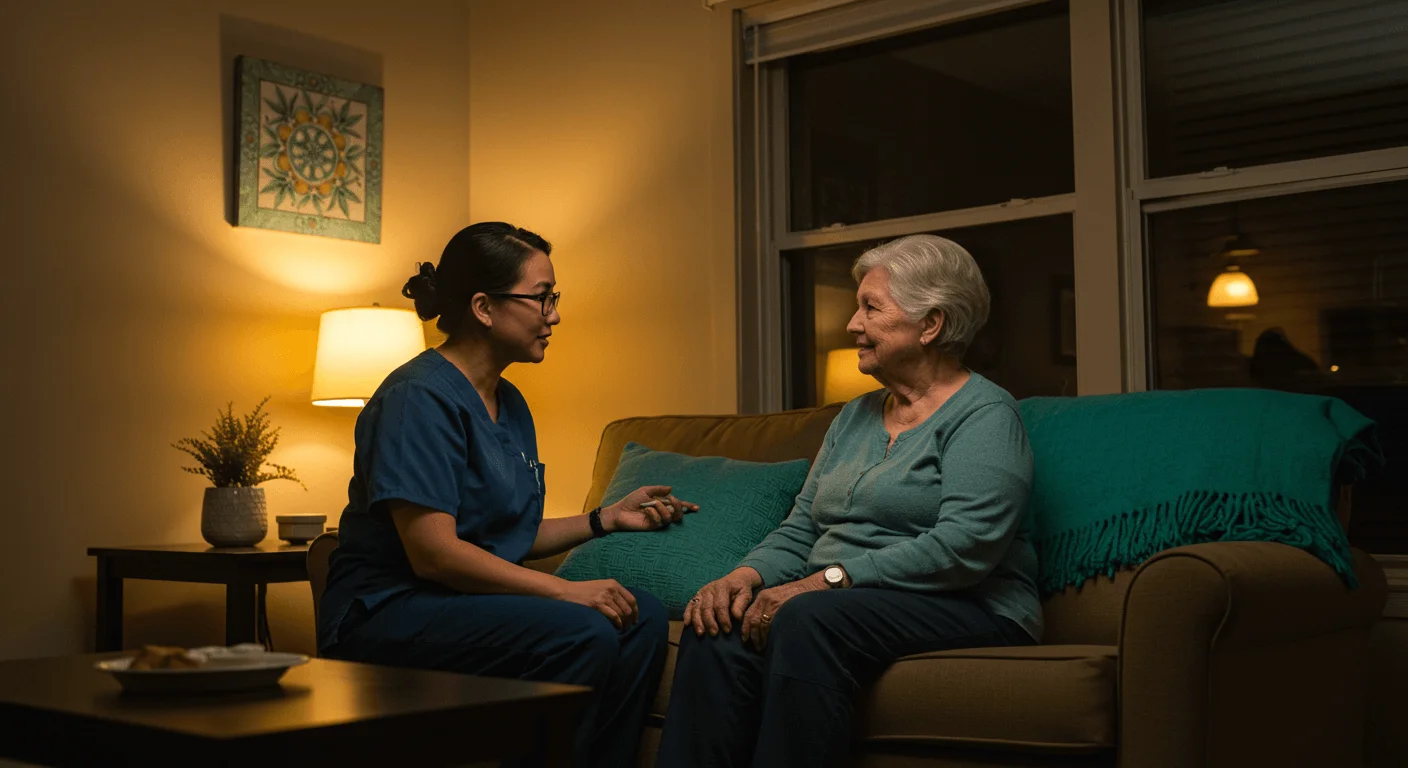 Enhanced Care Management services in Colton
