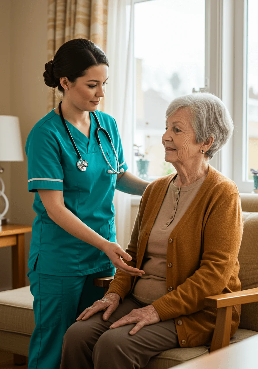 Why choose Enhanced Care Management in Colton