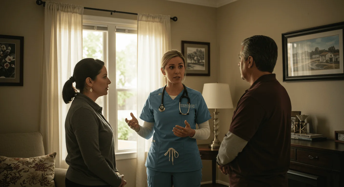 Enhanced Care Management services in Corona