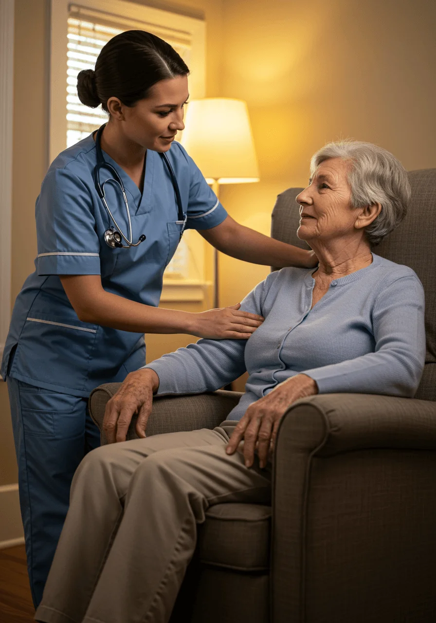 Why choose Enhanced Care Management in Corona