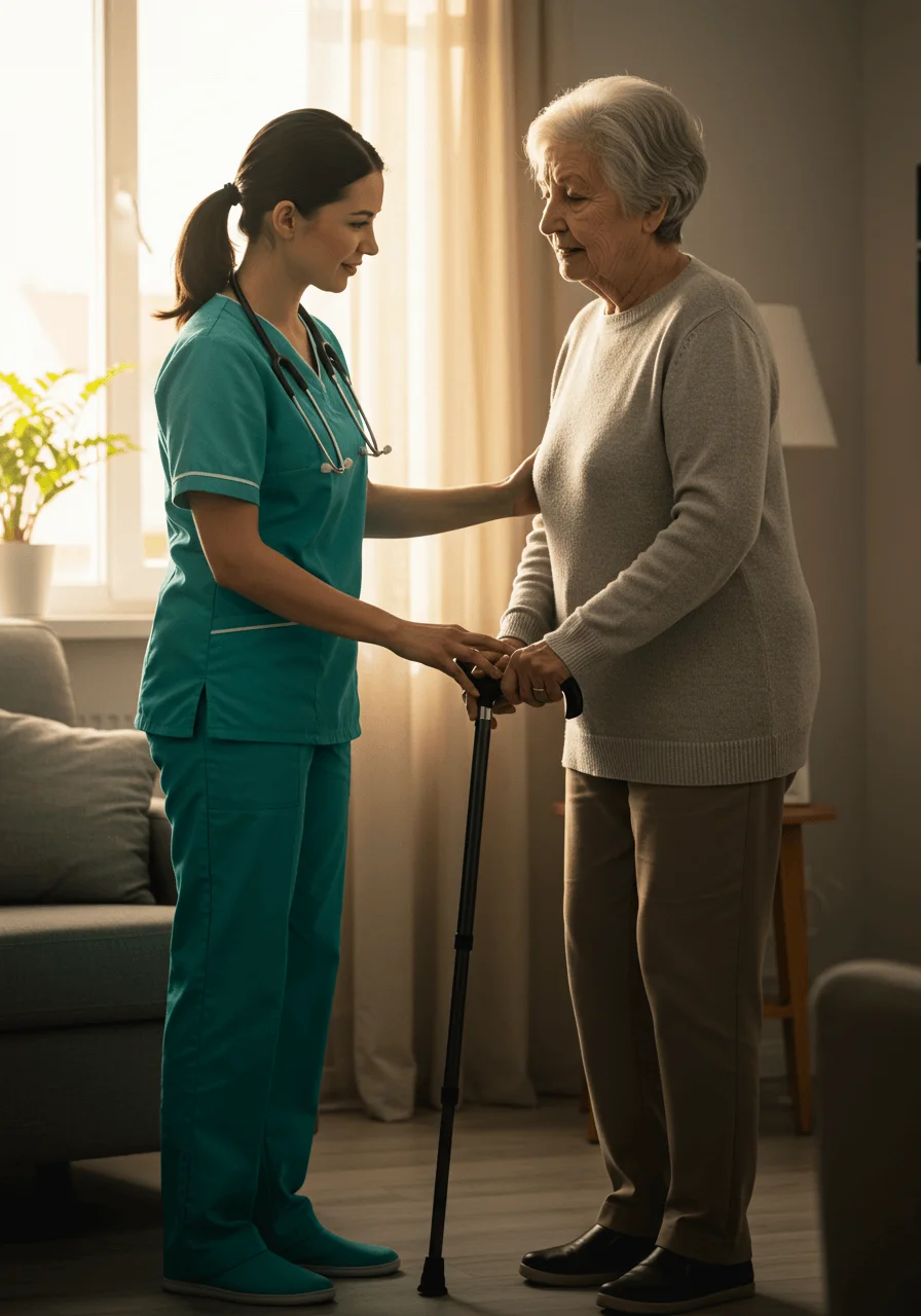 Why choose Enhanced Care Management in Covina