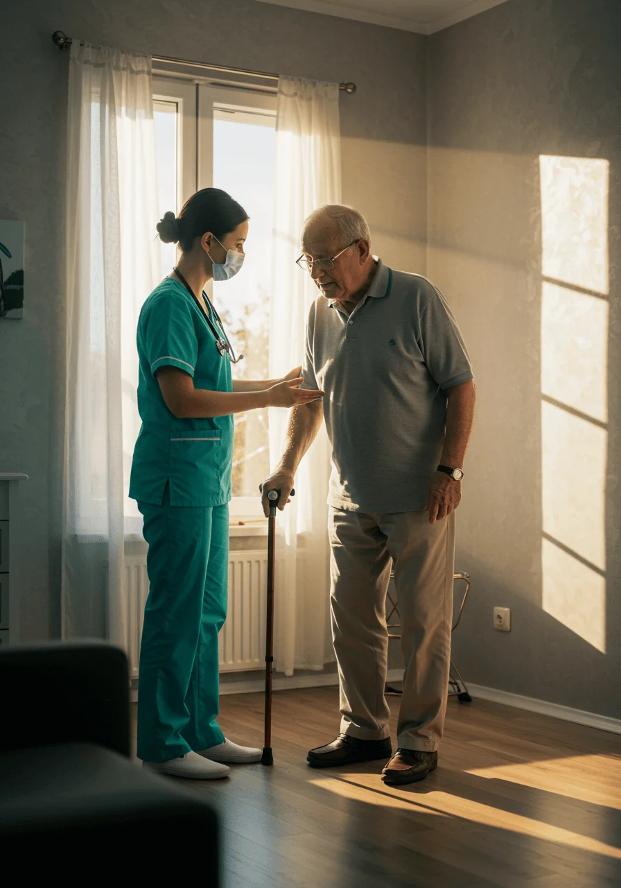 Why choose Enhanced Care Management in Diamond Bar