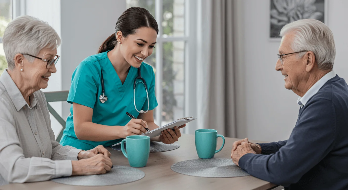 Enhanced Care Management services in Downey