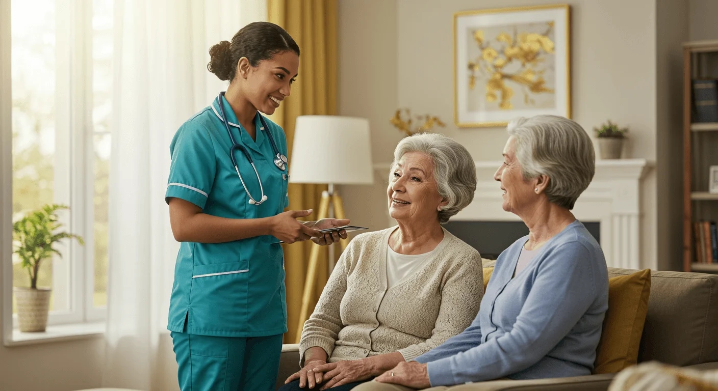 Enhanced Care Management services in Fontana