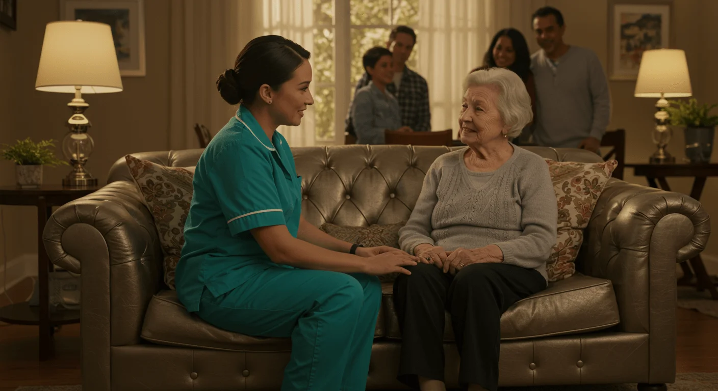 Enhanced Care Management services in Glendale
