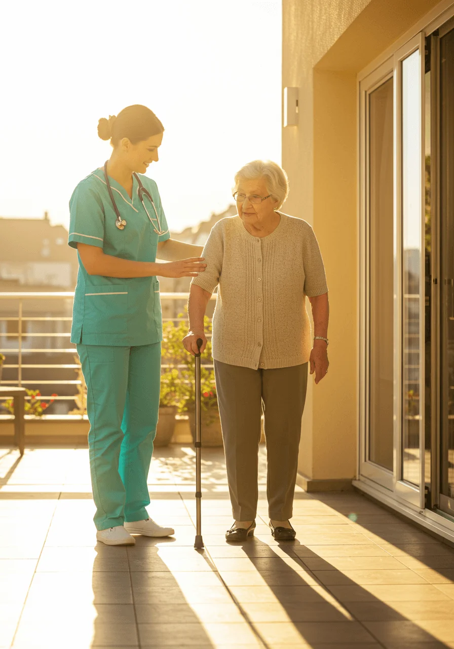 Why choose Enhanced Care Management in Glendale
