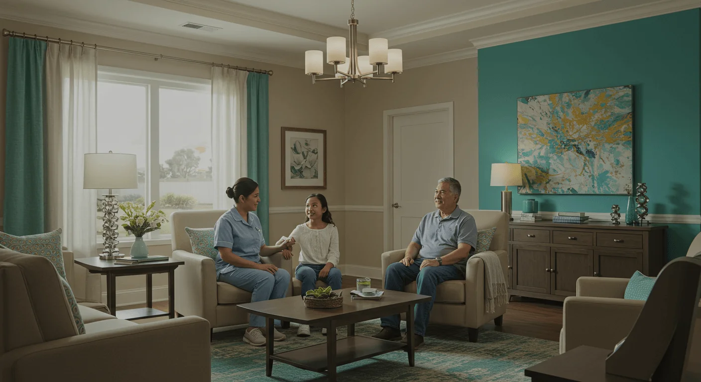 Enhanced Care Management services in Hesperia