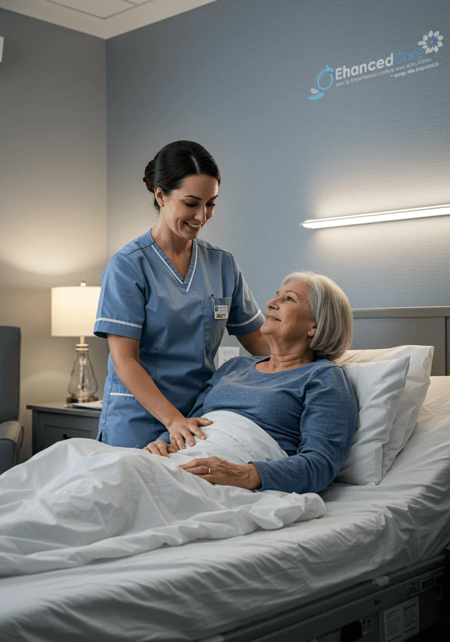 Why choose Enhanced Care Management in Hesperia