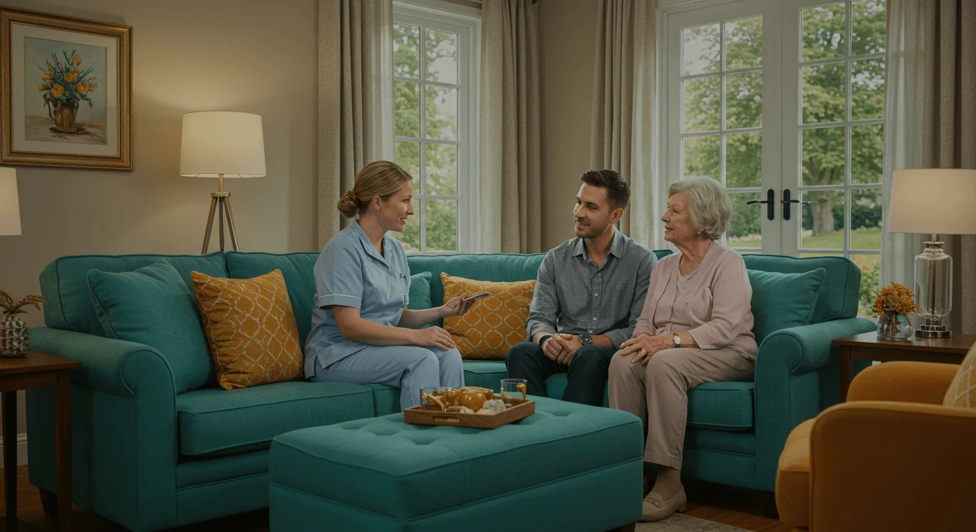 Enhanced Care Management services in Highland