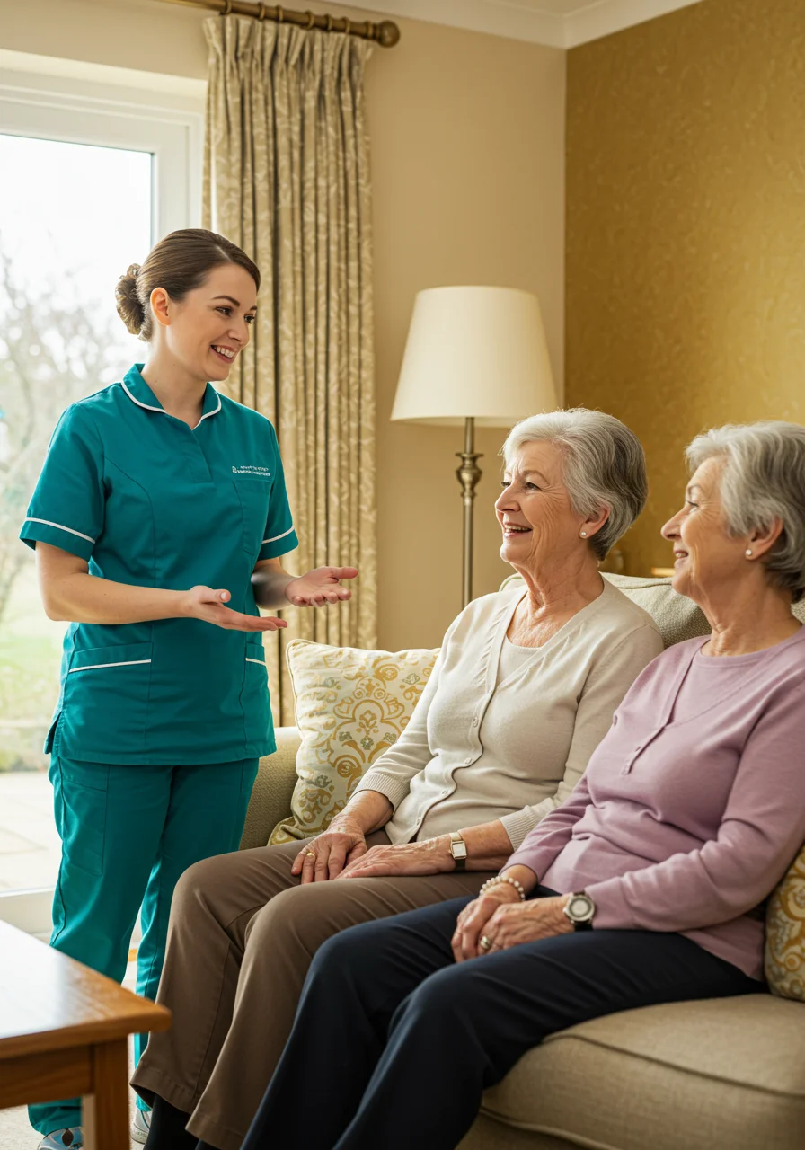 Why choose Enhanced Care Management in Highland