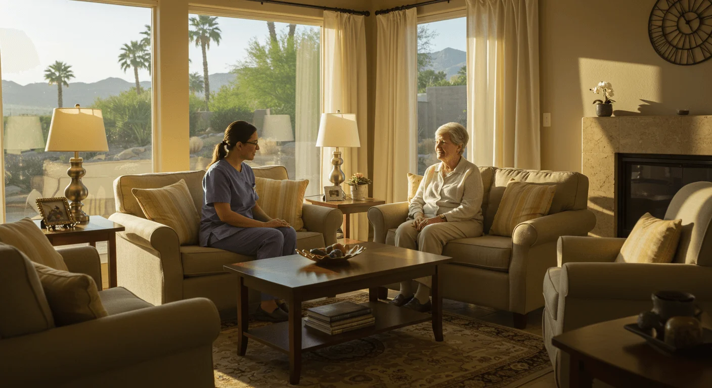 Enhanced Care Management services in Indian Wells