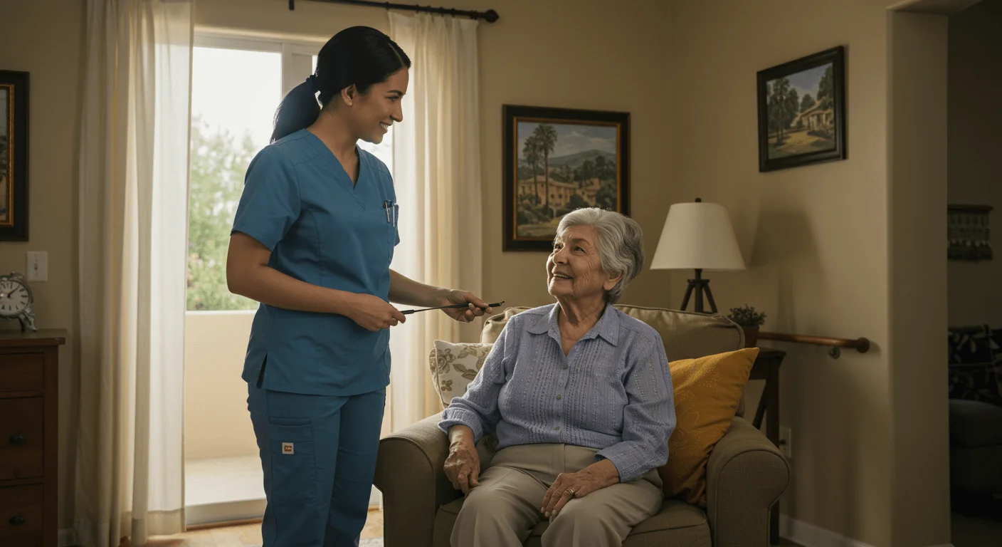 Enhanced Care Management services in Indio