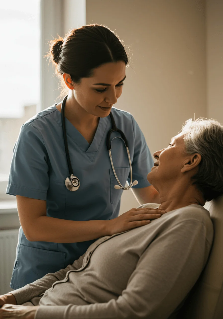 Why choose Enhanced Care Management in Indio