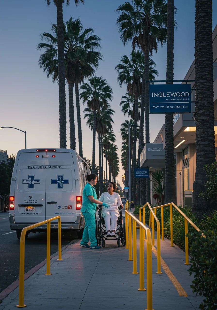 Why choose Enhanced Care Management in Inglewood