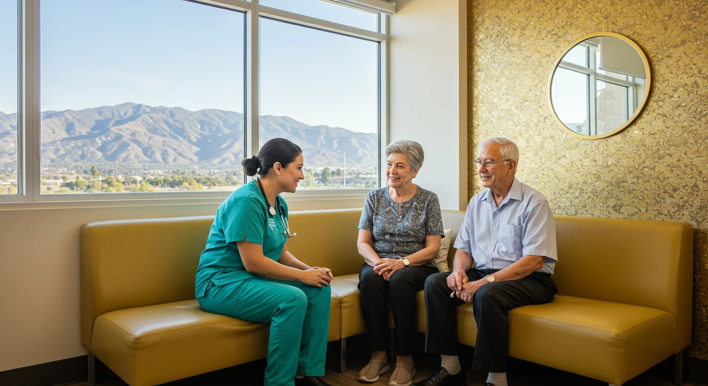 Enhanced Care Management services in Irwindale