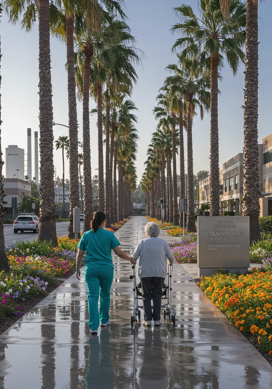 Why choose Enhanced Care Management in Irwindale