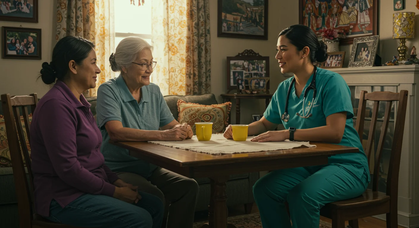 Enhanced Care Management services in La Puente