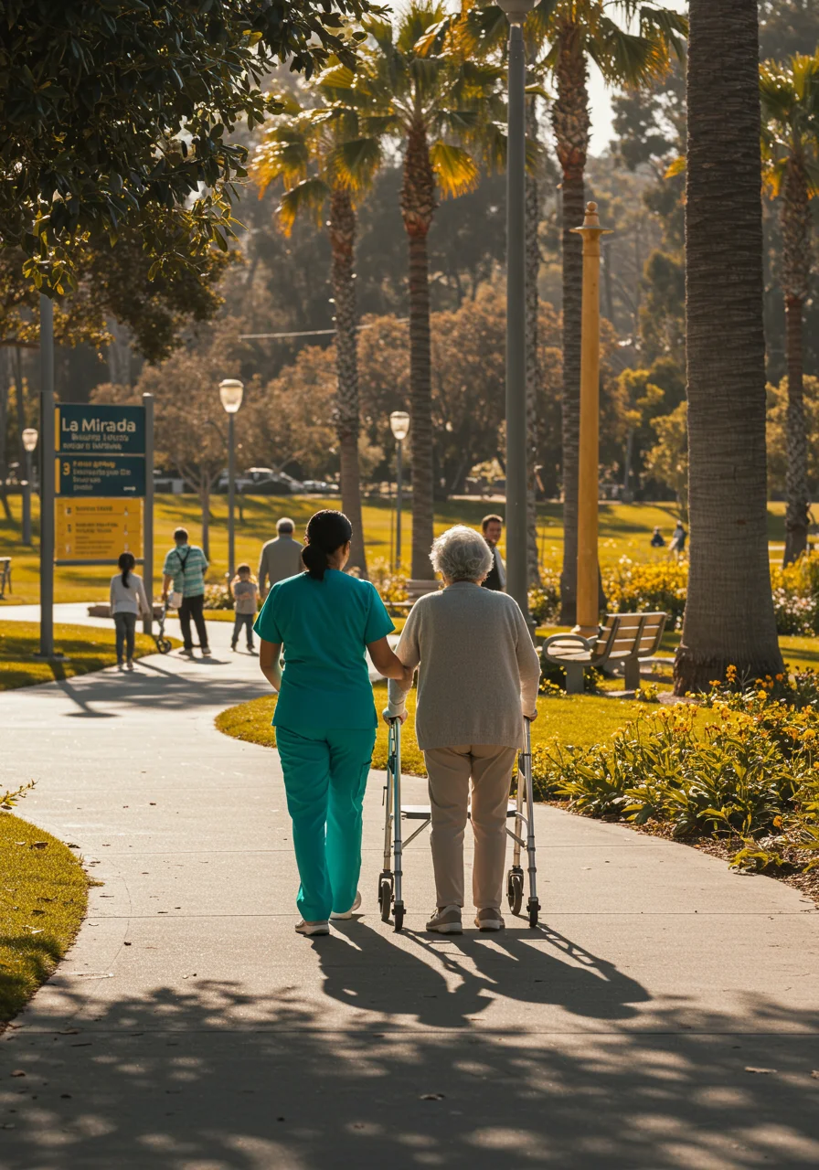 Why choose Enhanced Care Management in La Puente