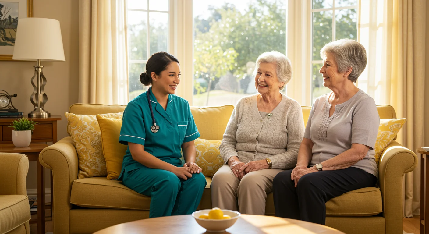 Enhanced Care Management services in La Verne