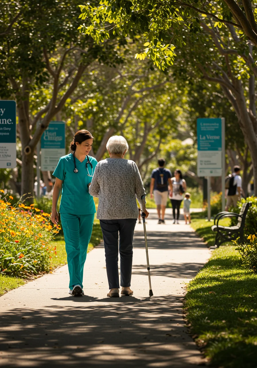 Why choose Enhanced Care Management in La Verne