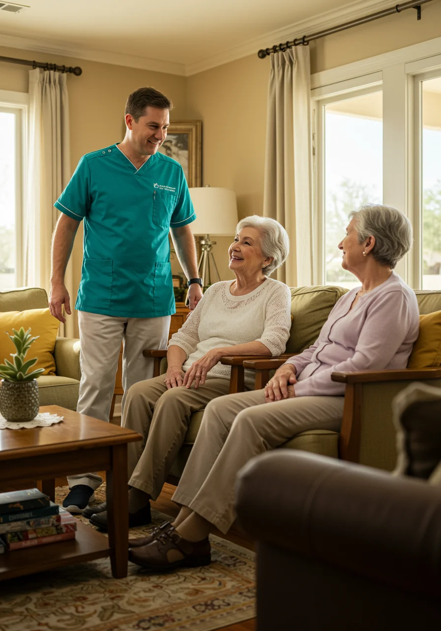 Why choose Enhanced Care Management in Lake Elsinore