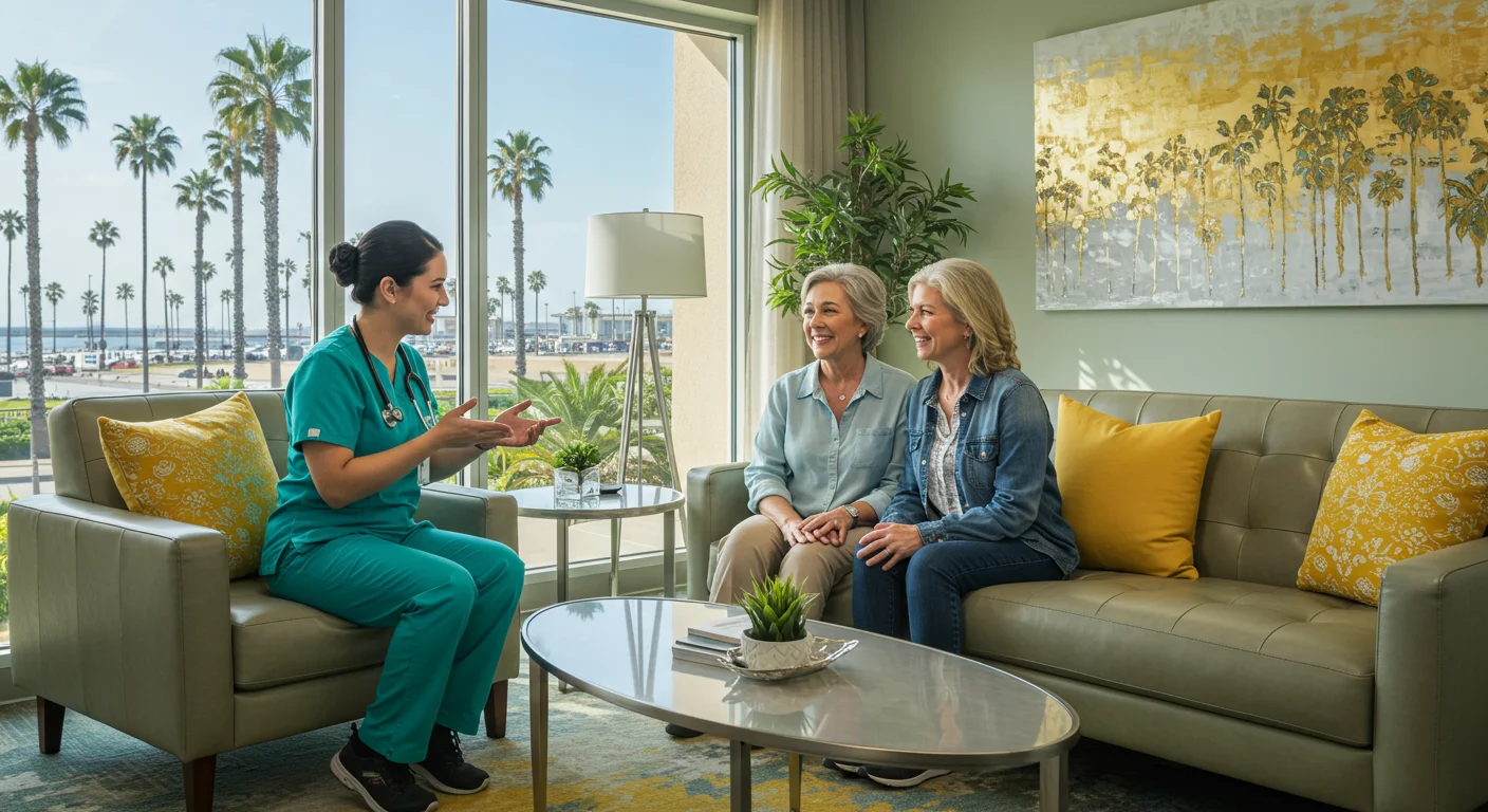 Enhanced Care Management services in Long Beach