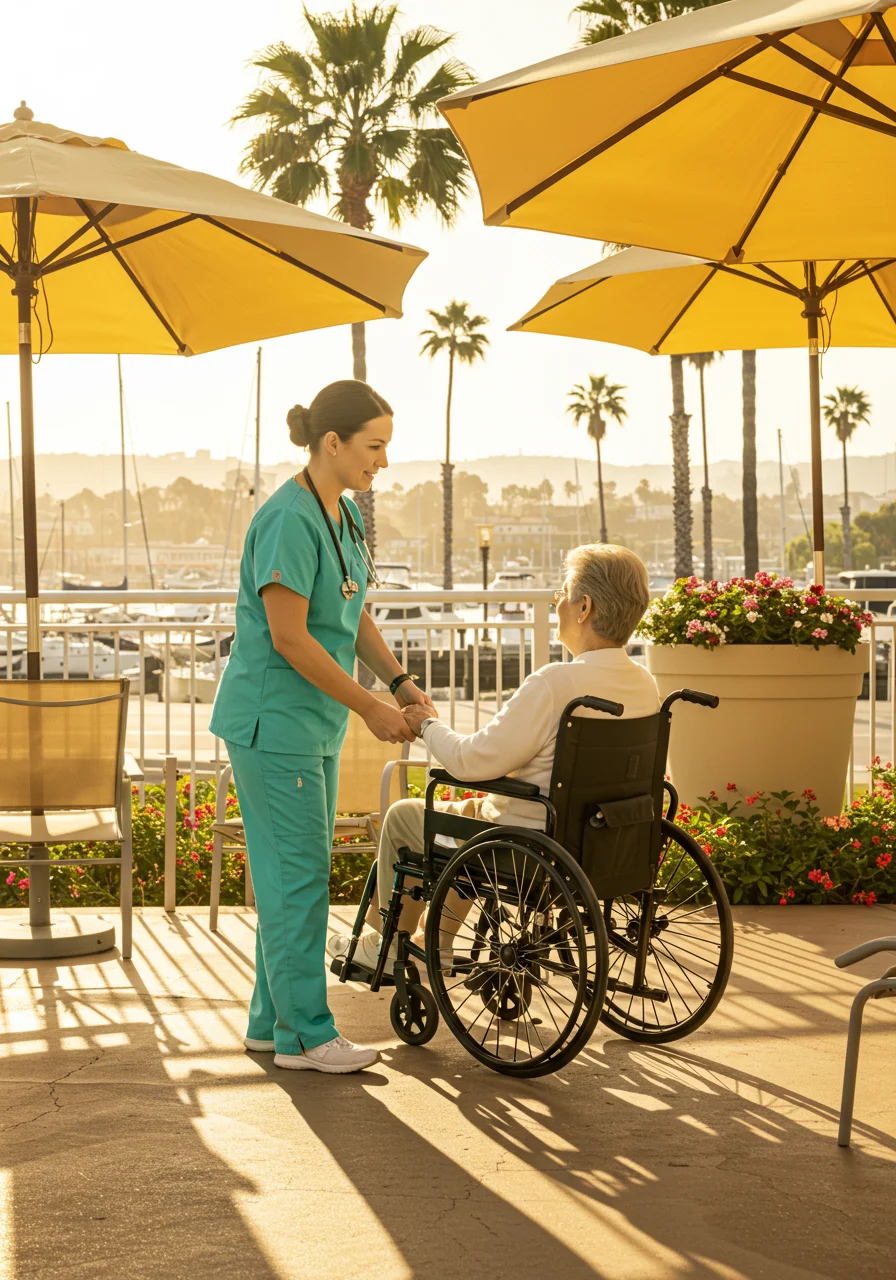 Why choose Enhanced Care Management in Long Beach