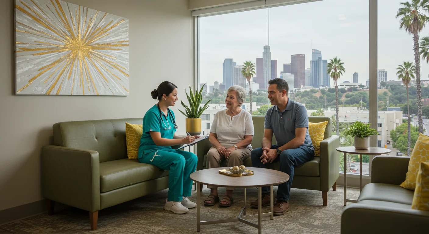 Enhanced Care Management services in Los Angeles