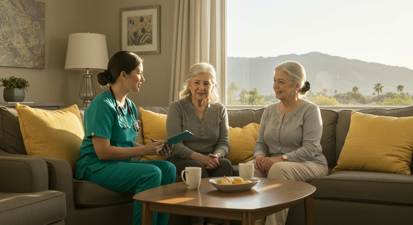 Enhanced Care Management services in Monrovia