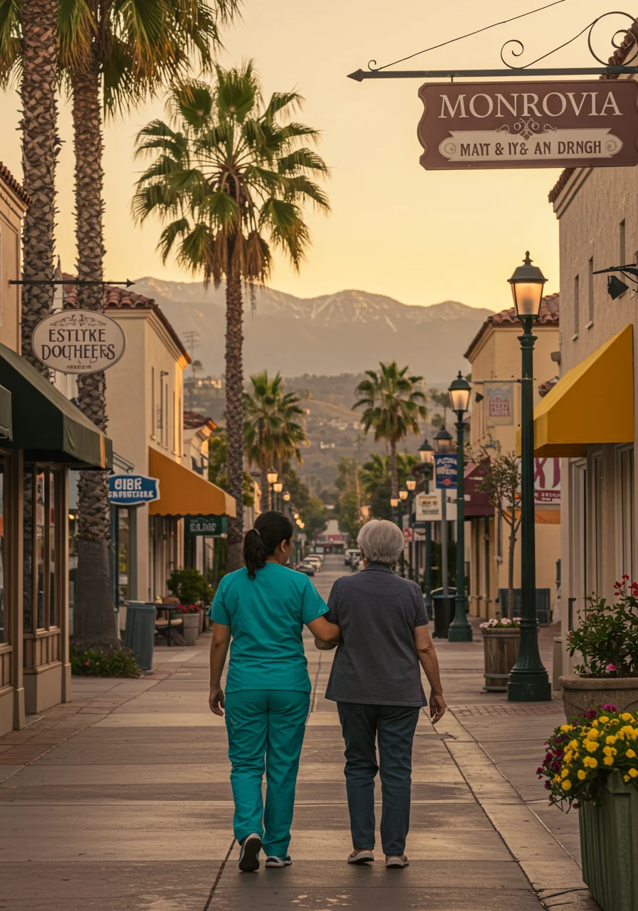 Why choose Enhanced Care Management in Monrovia