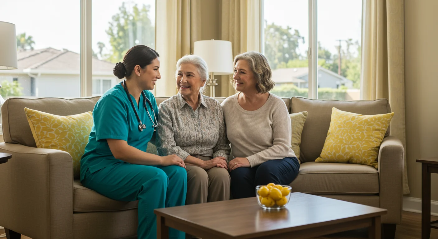 Enhanced Care Management services in Monterey Park