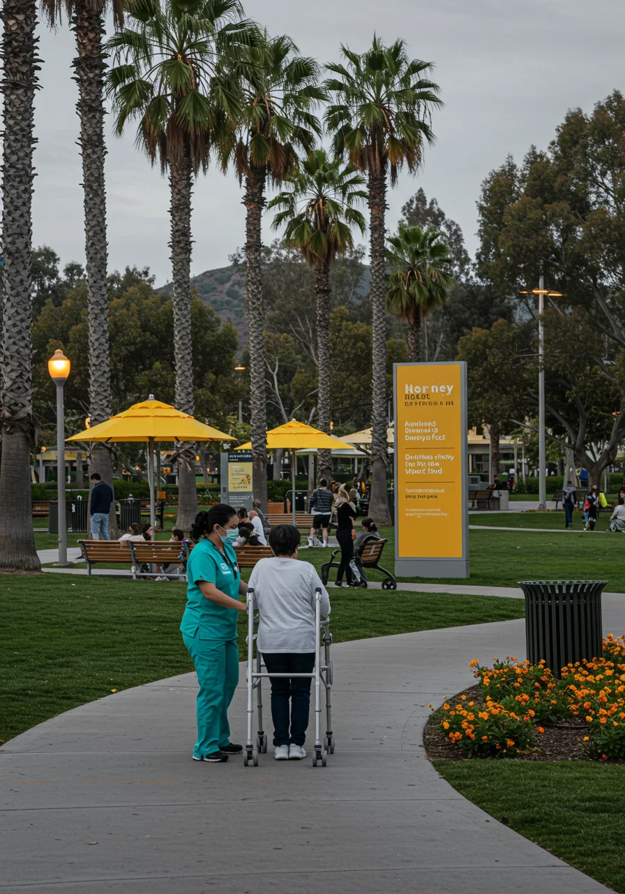 Why choose Enhanced Care Management in Monterey Park